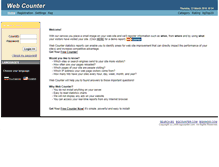 Tablet Screenshot of bgcounter.com